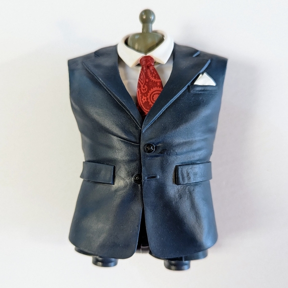 Hulk Joe Fixit BAF Torso Piece Only Marvel Legends Build a Figure Piece MCU - Picture 7 of 7